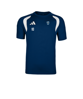 adidas Tiro 26 League T-Shirt Dunkelblau