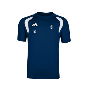 adidas Tiro 26 League T-Shirt Dunkelblau