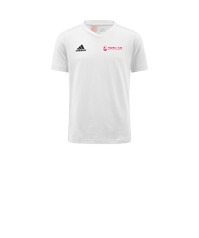 adidas T-shirt Wit 