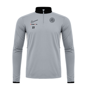 Nike Academy 25 Drill Top Sweatshirt Grau F012