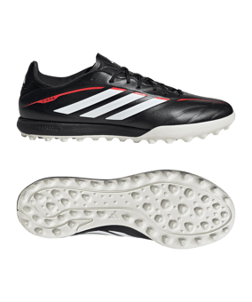 adidas Copa Pure IV League TF Immortal DNA Schwarz - schwarz
