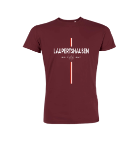 Merch Creator 2.0 T-Shirt Burgundy | #revolution