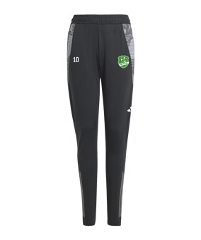 adidas Tiro 24 Competition Trainingshose Kids Schwarz