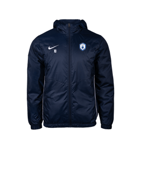 Nike Park 26 Veste de pluie Bleu C410 