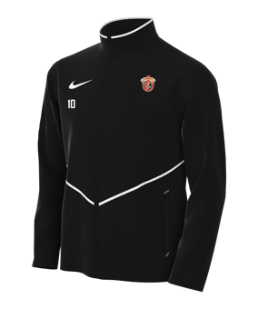 Nike Park 26 Regenjacke Kids Schwarz F010