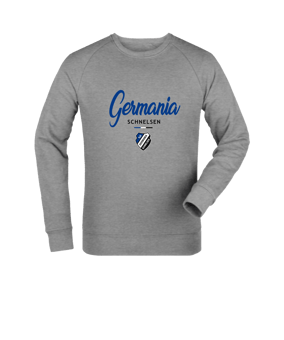 Merch Roller Sweatshirt Heather Grey | #jungs