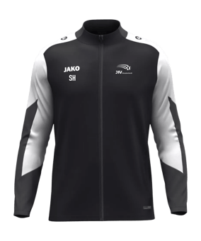 JAKO Dynamic Trainingsjacke Schwarz F826