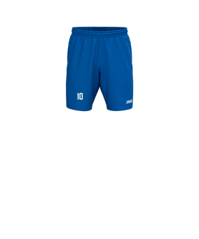 JAKO One Short Kids Blau F400