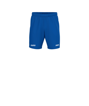 JAKO One Short Kids Blau F400