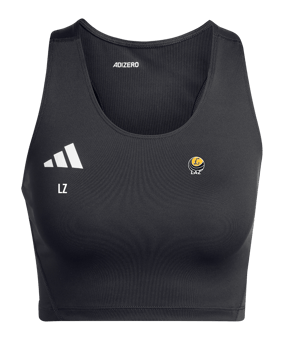 adidas Sport-BH Damen Schwarz