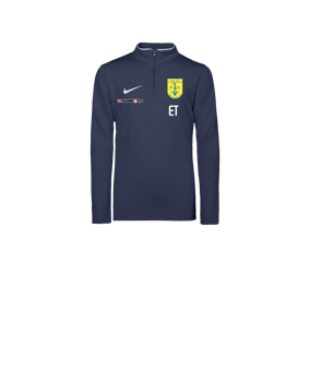 Nike Park 26 Drill Top Sweatshirt Kids Blau F410