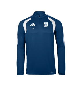 adidas Tiro 26 League Training Manches Longues Bleu Foncé
