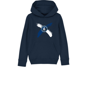 Merch Mini Cruiser 2.0 Hoody Kids F. Navy | #cross