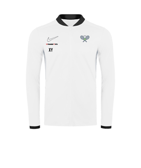 Nike Academy 25 Trainingsjacke Weiss F100