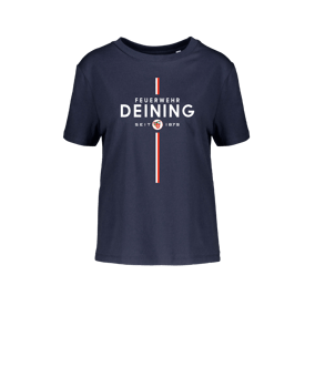 Merch Muser T-Shirt Women French Navy FC727