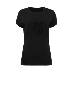 Stanley & Stella Expresser 2.0 T-Shirt Damen Schwarz | #toneintone