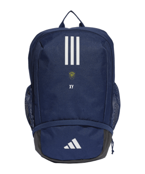 adidas Tiro 23 League Rucksack Blau Schwarz Weiss