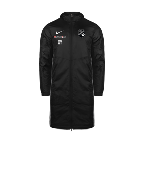 Nike Park 26 Winterjacke Schwarz F010