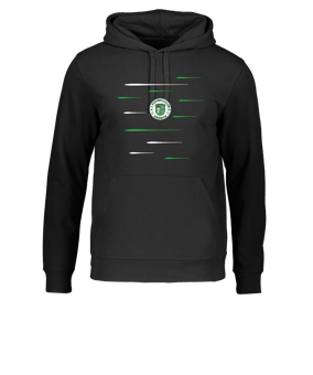 Merch Drummer 2.0 Hoody Black | #revolution