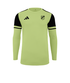 adidas Squadra 25 Torwarttrikot Gelb