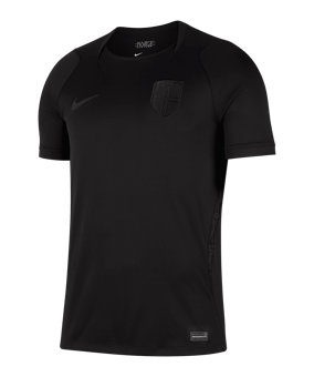 Nike NFF Norwegen Trikot Away WM 2026 Schwarz F010 - schwarz
