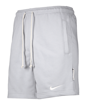 Nike Strike 24 Express Short Grau F012 - grau