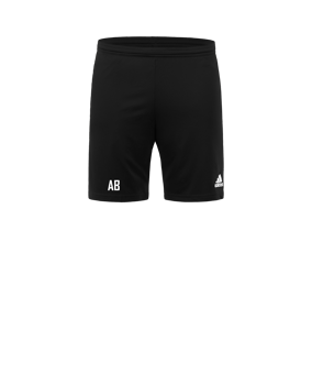 adidas Entrada 22 Trainingsshort Schwarz
