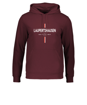 Merch Drummer 2.0 Hoody Burgundy | #revolution
