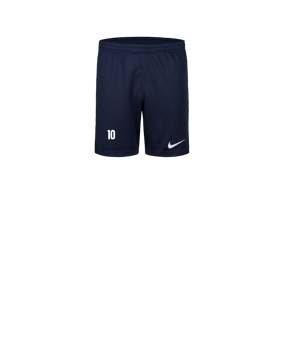 Nike Park 26 Short Kids Blau F410