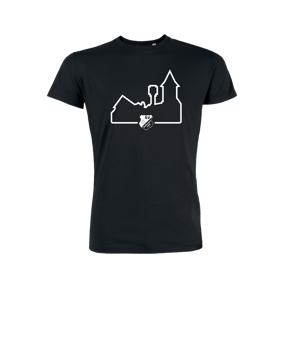 Merch Creator 2.0 T-Shirt Black | #skyline