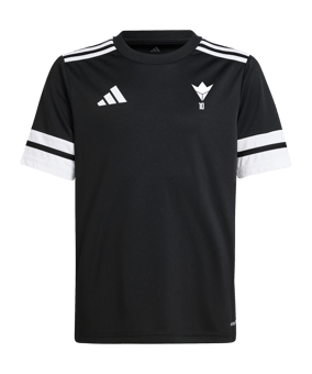 adidas Squadra 25 Maillot Enfants Noir 
