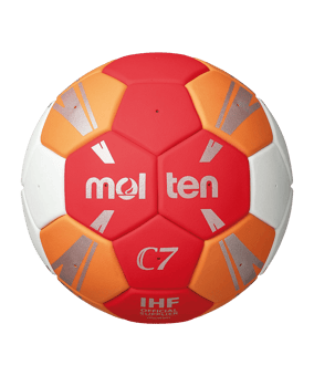 Molten H2C3500-Ro C7 Handball Rot - rot