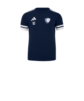 adidas Squadra 25 Trikot Kids Dunkelblau