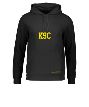 Merch Drummer 2.0 Hoody Black FC002