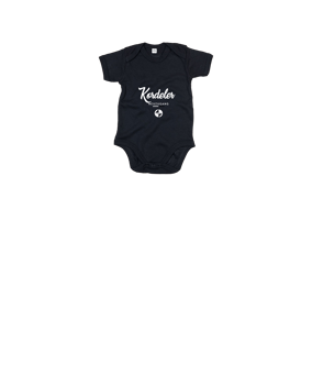 Merch Baby Body Black | #neuzugang