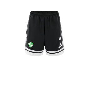 adidas Squadra 25 Short Schwarz