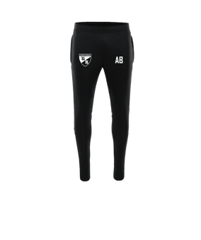 adidas Squadra 25 Trainingshose Schwarz
