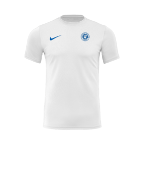 Nike Park VII Trikot Weiss Blau F102
