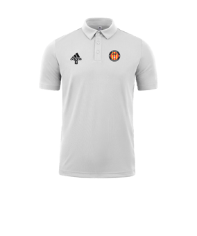 Polo adidas Entrada 22 blanc 