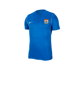 Nike Park 20 T-Shirt Kids Blau F463