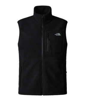 The North Face Yumiori Weste Schwarz - schwarz