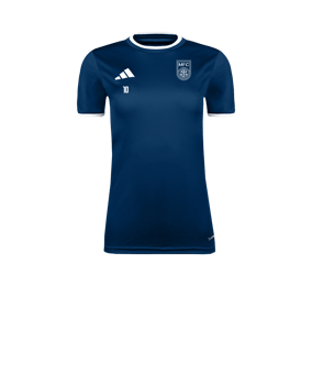 adidas Entrada 26 Maillot Femmes Bleu Foncé 