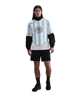 Nike Total 90 Energy Trikot Blau F422 - blau
