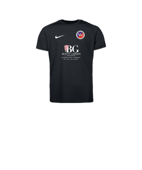 Nike Park VIII Trikot Kids Schwarz F010