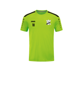 JAKO Power Trikot Weiss F000