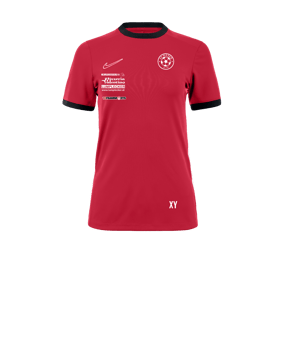 Nike Academy 25 Trainingshirt Damen Rot F657