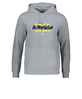 Merch Drummer 2.0 Hoody Heather Grey FC250