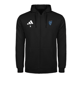 adidas Entrada 26 Veste à capuche Noir 