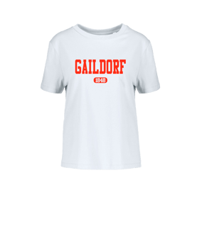 Merch Muser T-Shirt Women White FC001