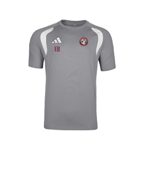 adidas Tiro 26 Trainingsshirt Grau